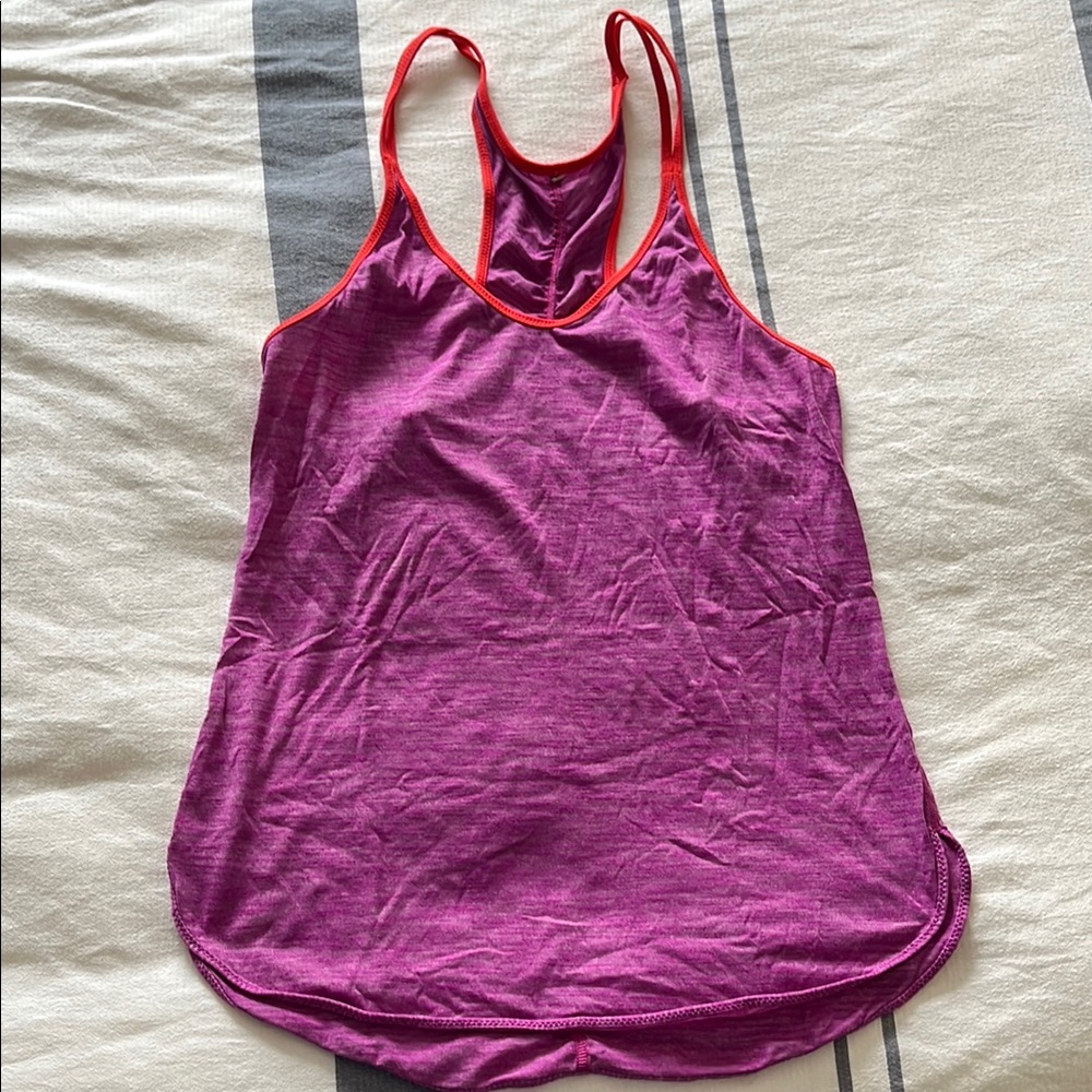 Lululemon Tank Top